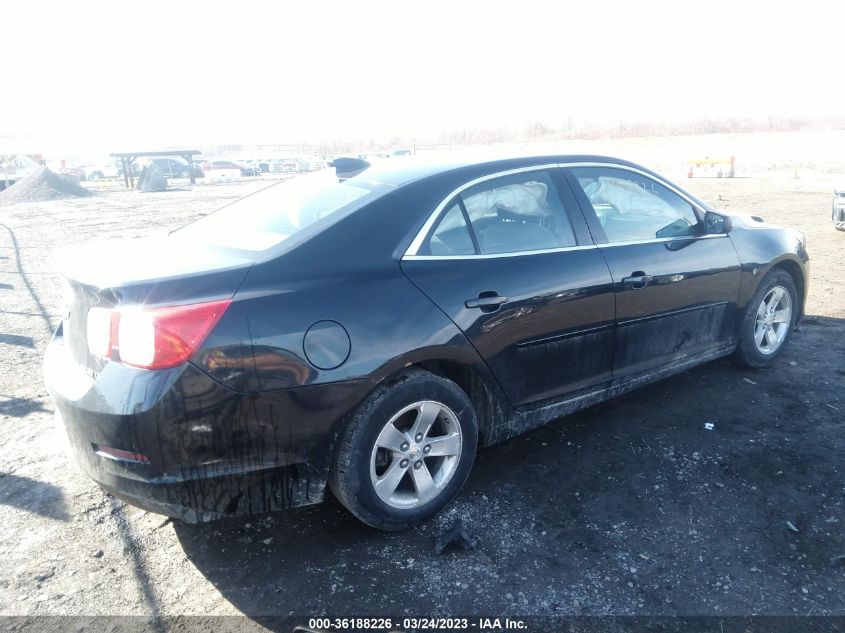 2015 CHEVROLET MALIBU LS - 1G11B5SL2FF288265