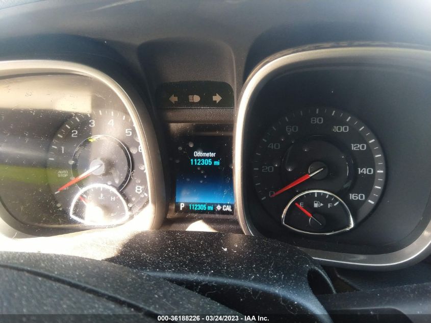 2015 CHEVROLET MALIBU LS - 1G11B5SL2FF288265