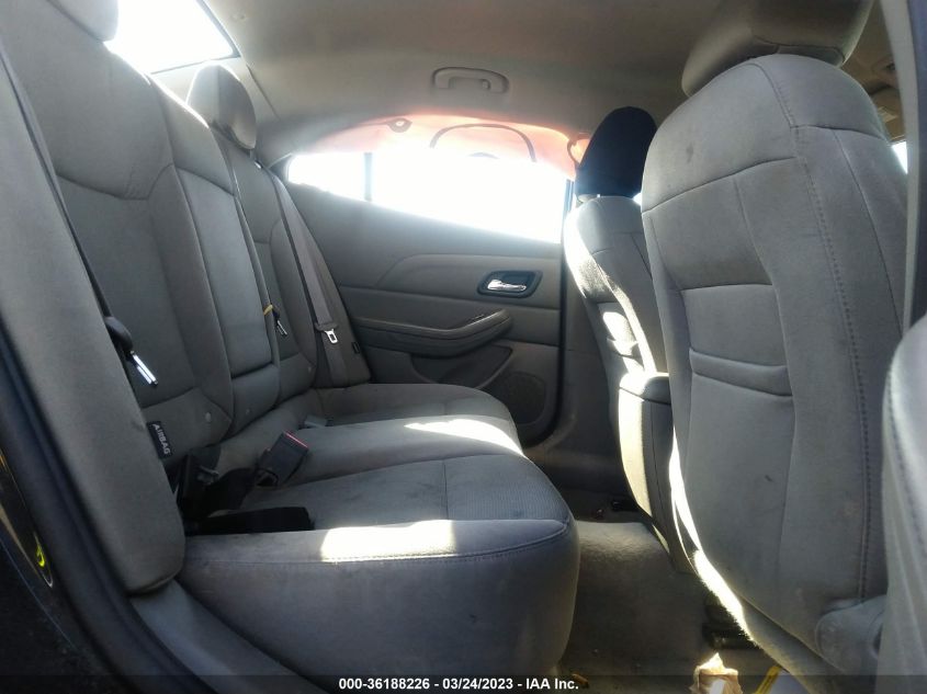 2015 CHEVROLET MALIBU LS - 1G11B5SL2FF288265