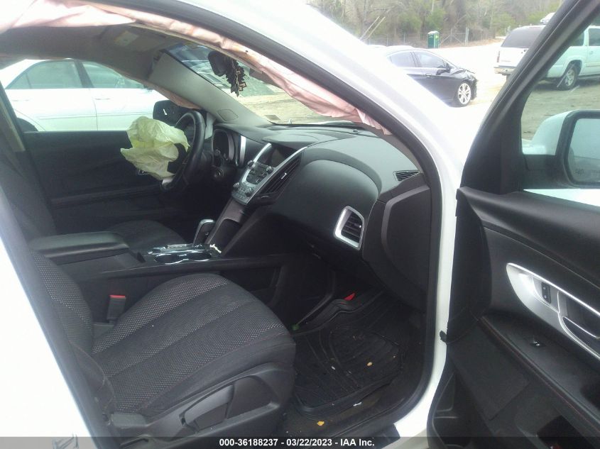 2014 CHEVROLET EQUINOX LT - 1GNALBEK5EZ104110