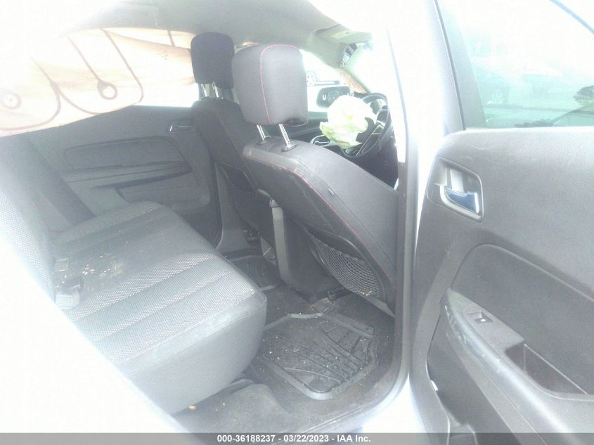 2014 CHEVROLET EQUINOX LT - 1GNALBEK5EZ104110