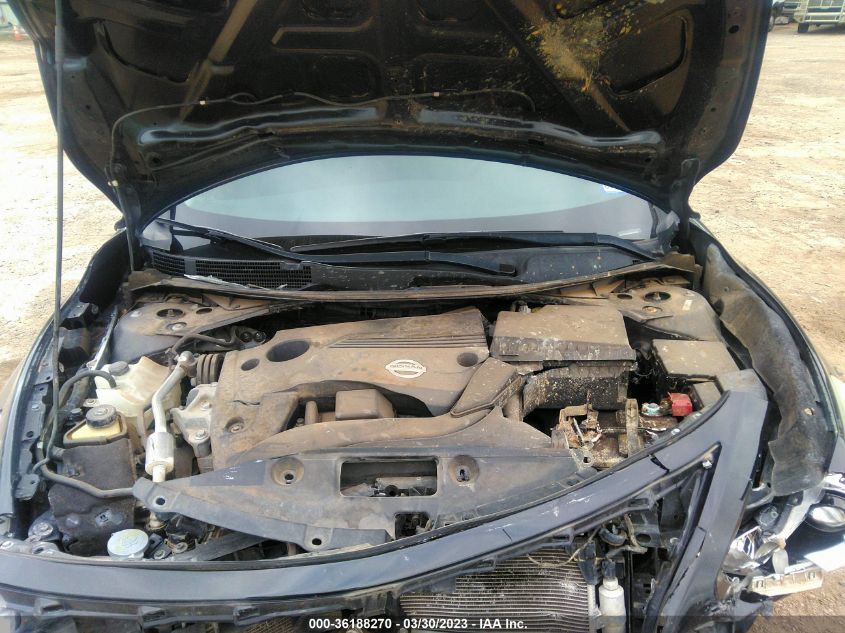 2015 NISSAN ALTIMA 2.5 - 1N4AL3AP1FNHH4377