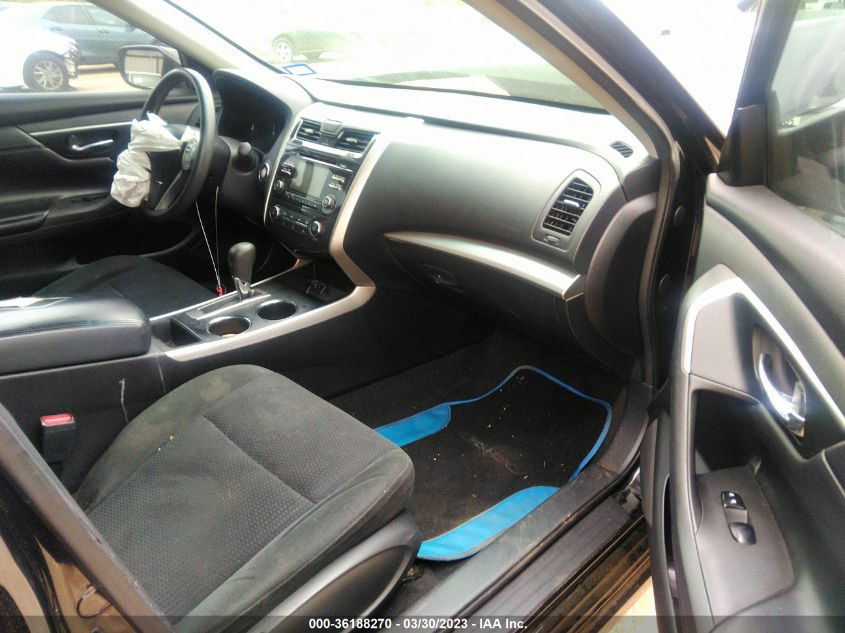 2015 NISSAN ALTIMA 2.5 - 1N4AL3AP1FNHH4377