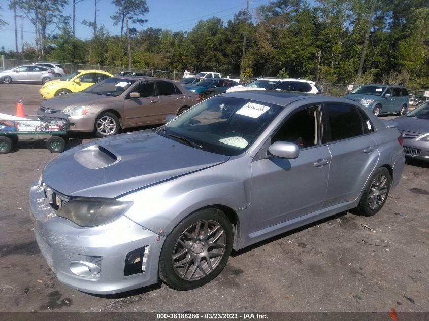 2013 SUBARU IMPREZA SEDAN WRX WRX LIMITED JF1GV7F60DG024547
