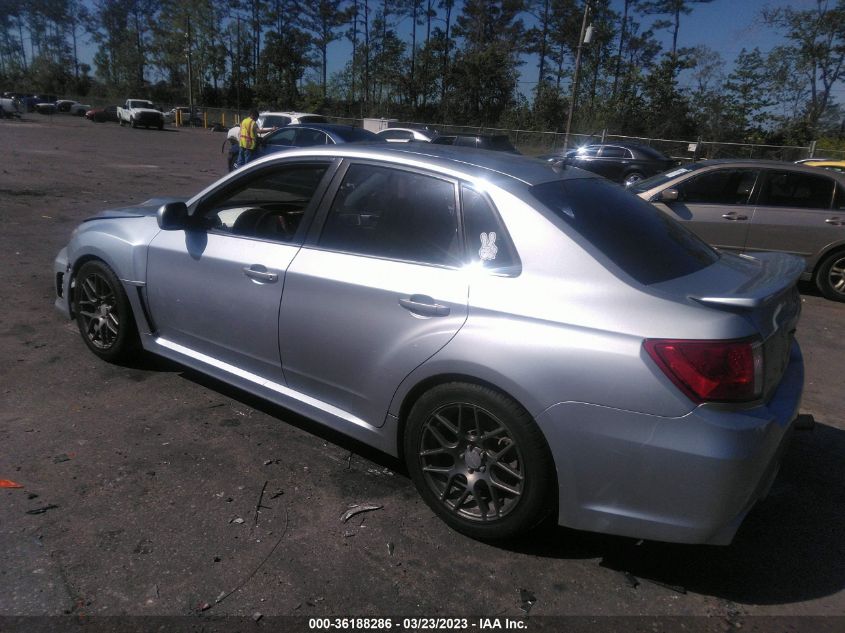 2013 SUBARU IMPREZA SEDAN WRX WRX LIMITED JF1GV7F60DG024547