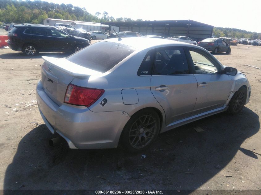 2013 SUBARU IMPREZA SEDAN WRX WRX LIMITED JF1GV7F60DG024547