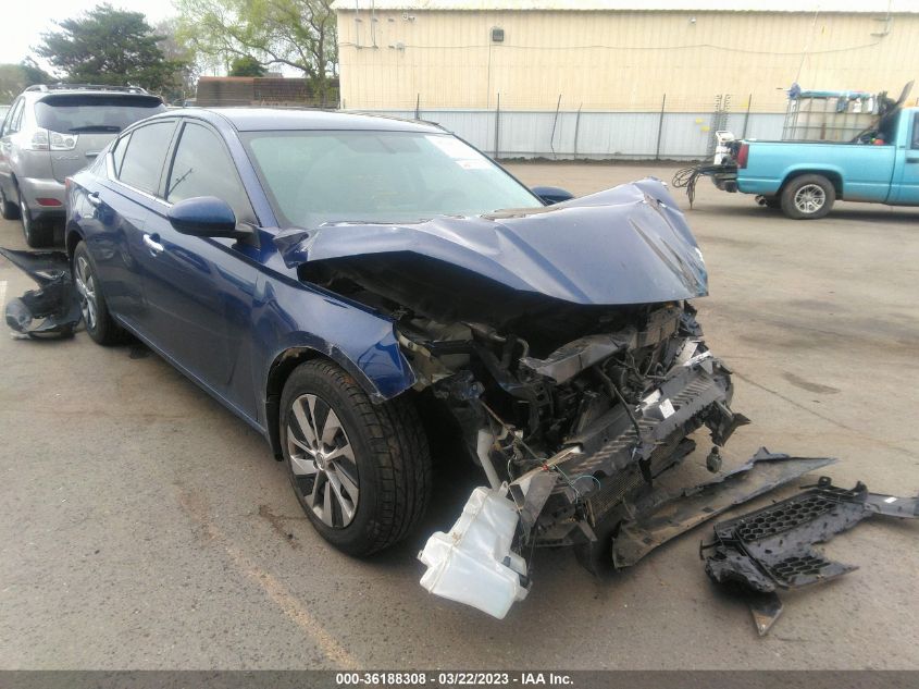 2020 NISSAN ALTIMA 2.5 S - 1N4BL4BV1LC261548