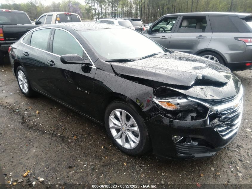 2023 CHEVROLET MALIBU LT - 1G1ZD5ST8PF114344