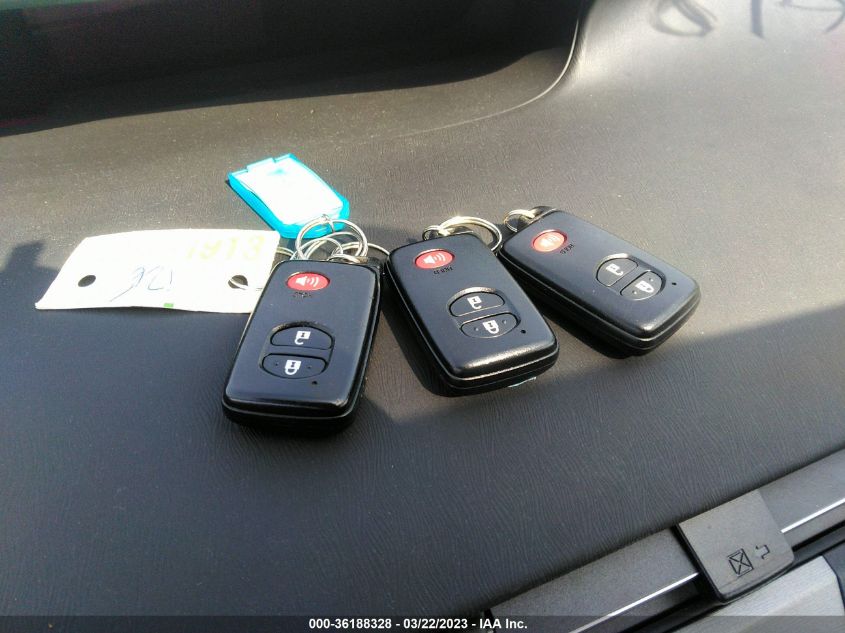 2015 TOYOTA PRIUS FOUR - JTDKN3DU3F1955239