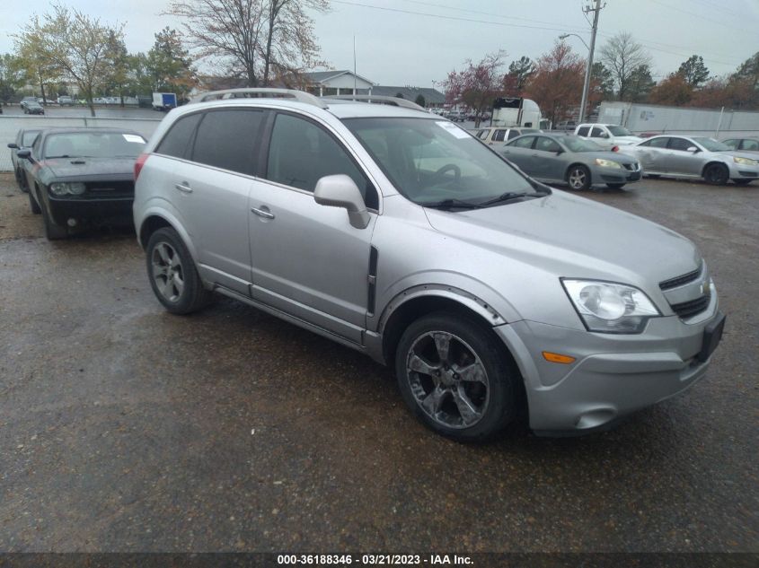 2013 CHEVROLET CAPTIVA SPORT FLEET LTZ - 3GNAL4EK8DS582223