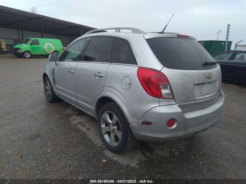 2013 CHEVROLET CAPTIVA SPORT FLEET LTZ - 3GNAL4EK8DS582223