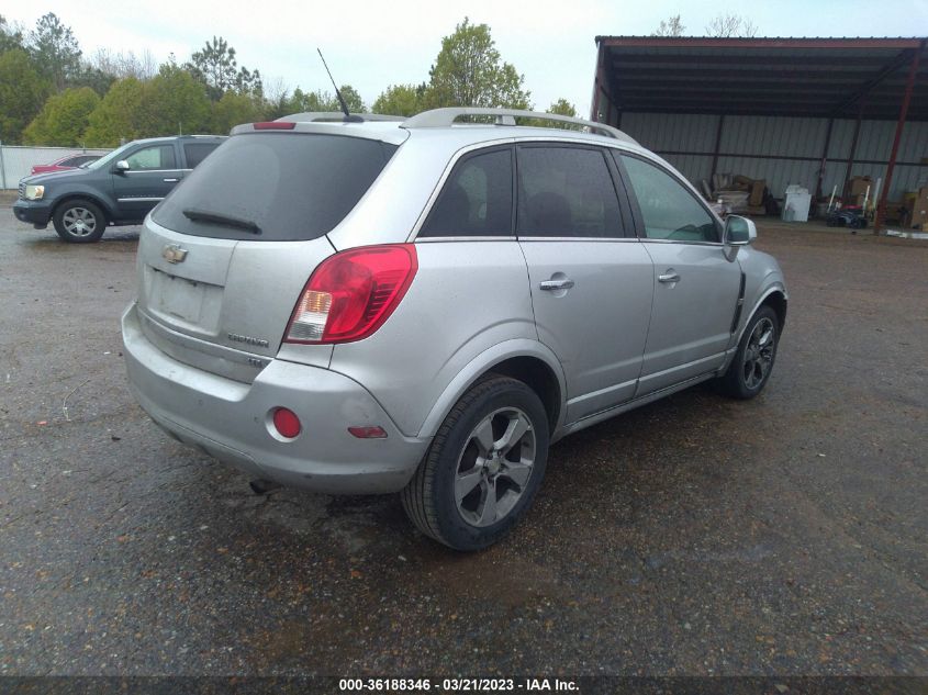 2013 CHEVROLET CAPTIVA SPORT FLEET LTZ - 3GNAL4EK8DS582223
