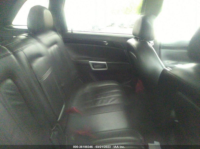 2013 CHEVROLET CAPTIVA SPORT FLEET LTZ - 3GNAL4EK8DS582223