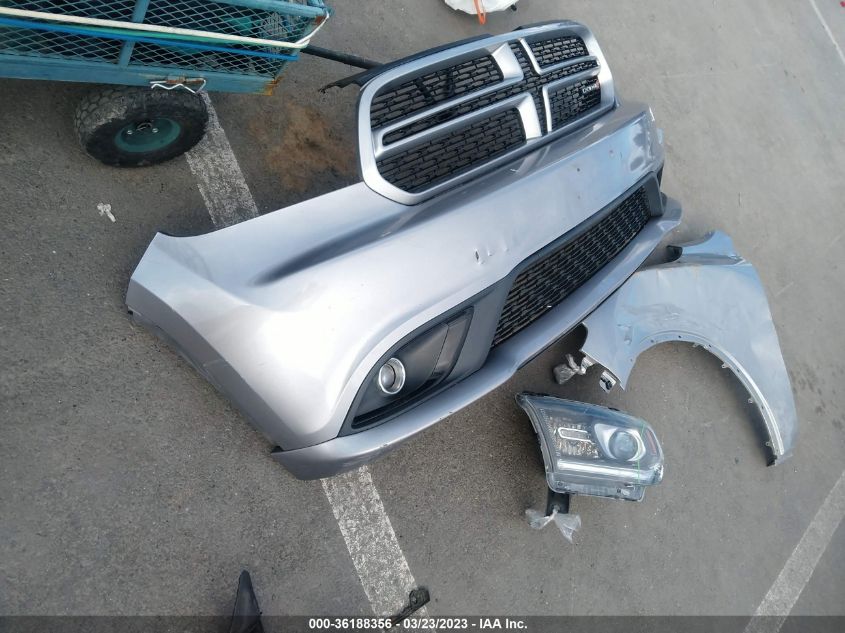 2014 DODGE DURANGO SXT - 1C4RDHAG1EC277509