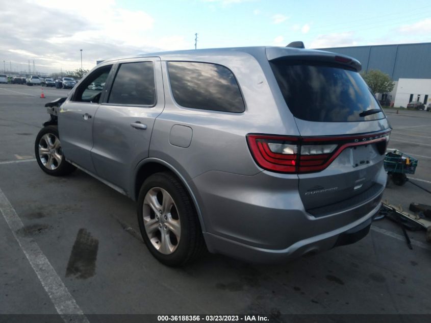 2014 DODGE DURANGO SXT - 1C4RDHAG1EC277509