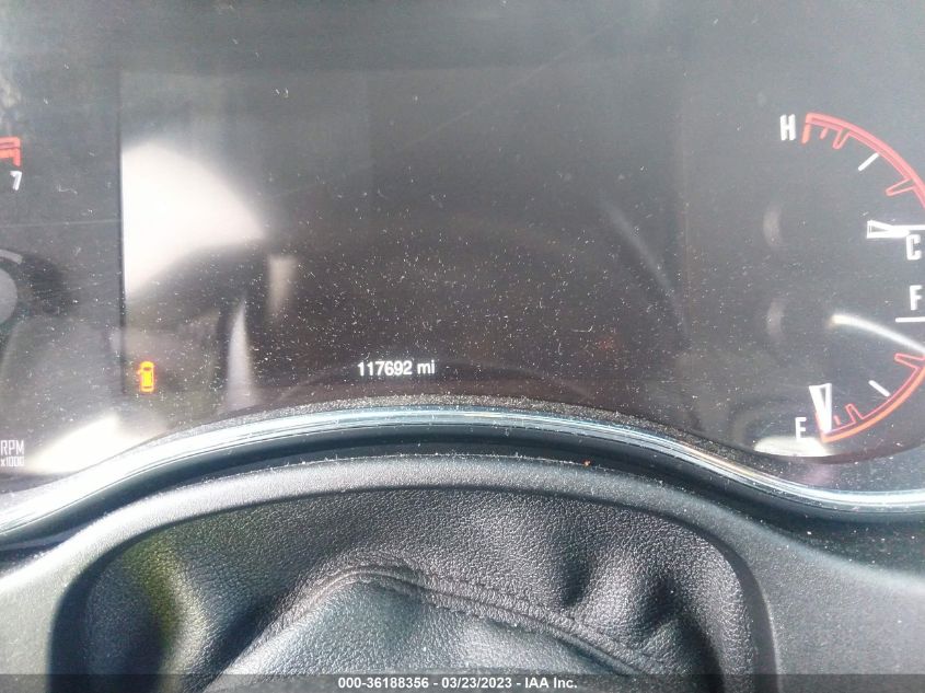 2014 DODGE DURANGO SXT - 1C4RDHAG1EC277509