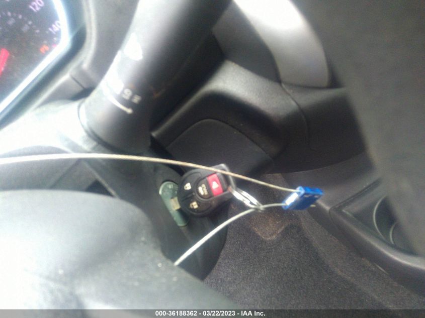 2014 NISSAN VERSA SV - 3N1CN7AP0EL813516
