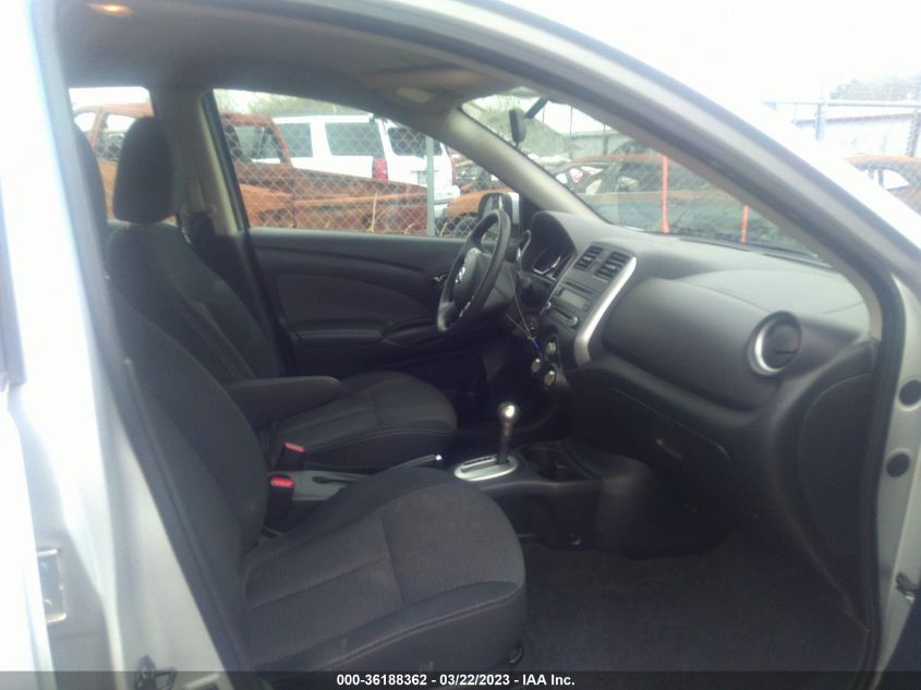 2014 NISSAN VERSA SV - 3N1CN7AP0EL813516