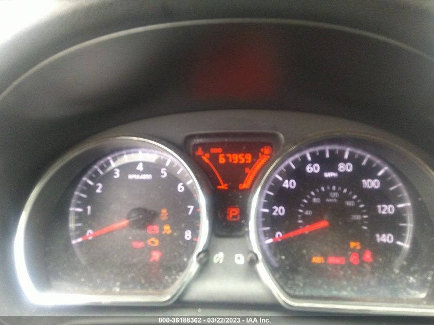 2014 NISSAN VERSA SV - 3N1CN7AP0EL813516