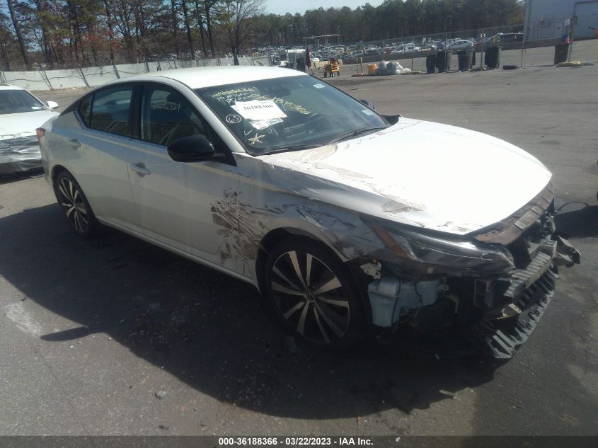 2019 NISSAN ALTIMA 2.5 SR - 1N4BL4CVXKC186622