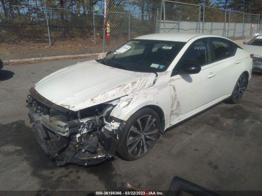 2019 NISSAN ALTIMA 2.5 SR - 1N4BL4CVXKC186622