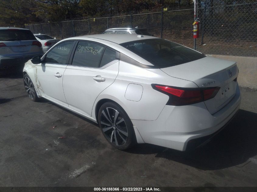 2019 NISSAN ALTIMA 2.5 SR - 1N4BL4CVXKC186622