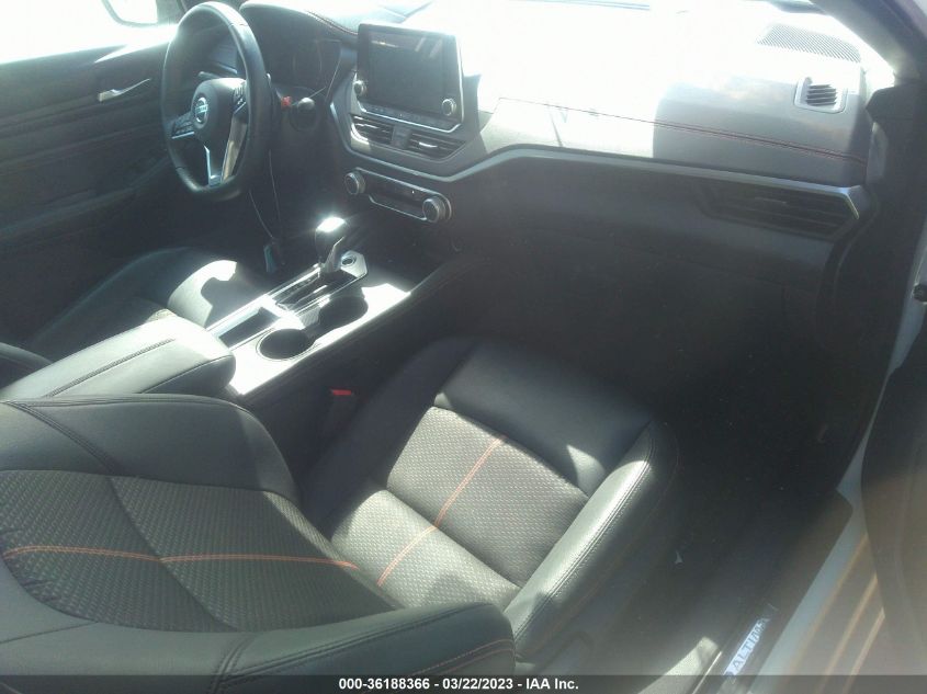 2019 NISSAN ALTIMA 2.5 SR - 1N4BL4CVXKC186622