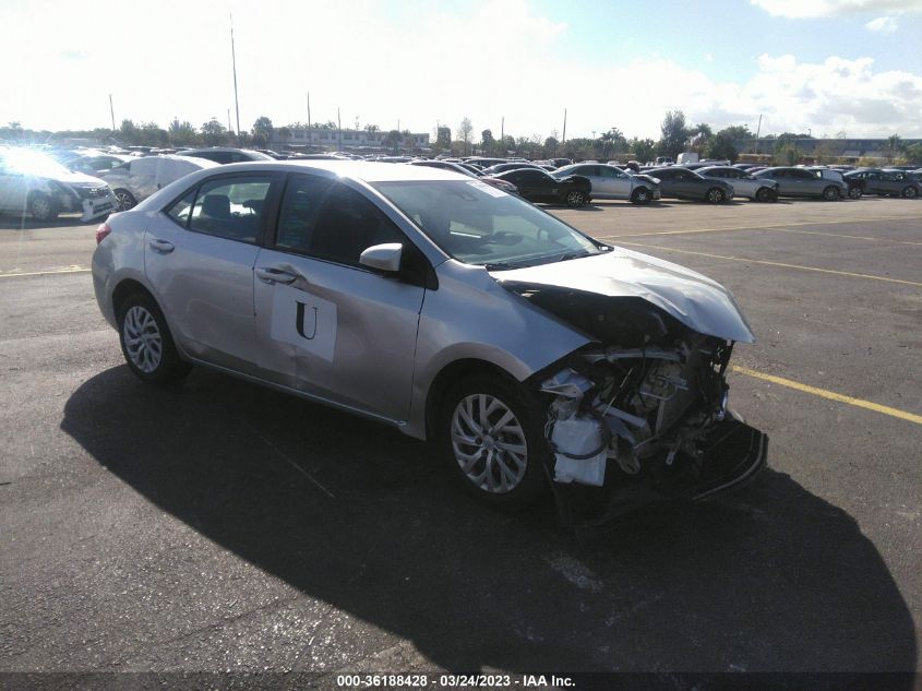 2019 TOYOTA COROLLA L/LE/SE/XLE/XSE - 5YFBURHEXKP938923