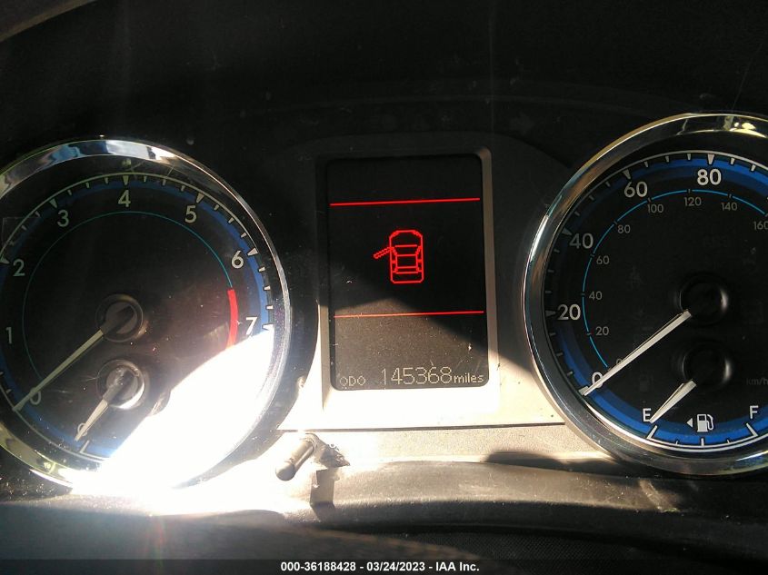 2019 TOYOTA COROLLA L/LE/SE/XLE/XSE - 5YFBURHEXKP938923