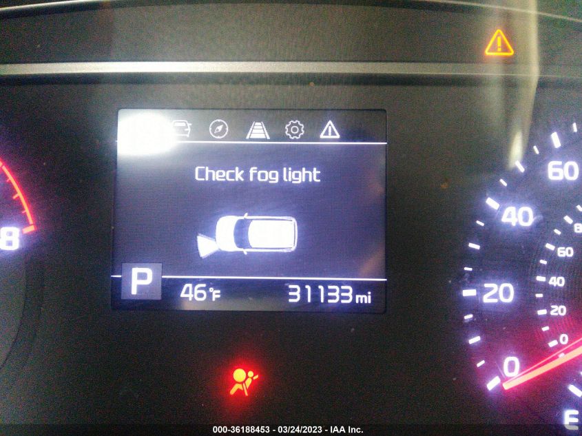 2020 KIA SOUL EX - KNDJ33AU3L7091663