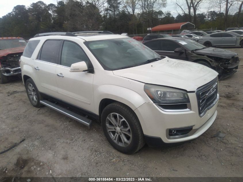 2015 GMC ACADIA SLT - 1GKKRRKD4FJ289264
