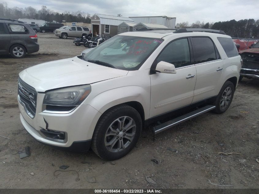 2015 GMC ACADIA SLT - 1GKKRRKD4FJ289264