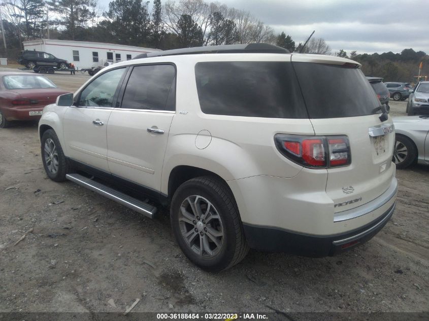 2015 GMC ACADIA SLT - 1GKKRRKD4FJ289264