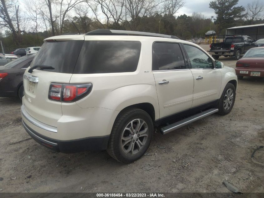 2015 GMC ACADIA SLT - 1GKKRRKD4FJ289264