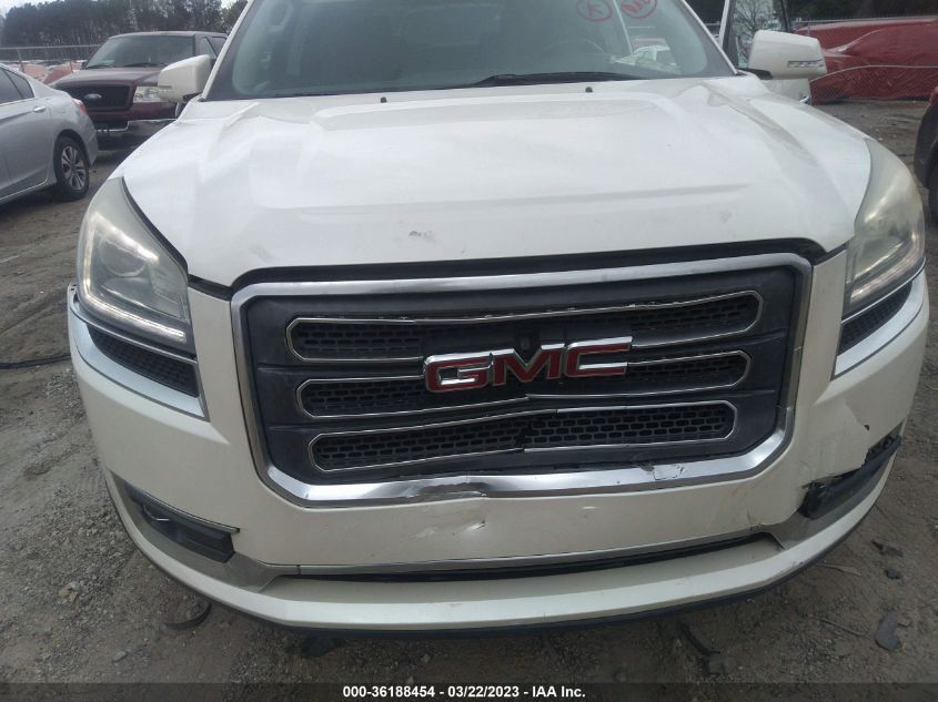 2015 GMC ACADIA SLT - 1GKKRRKD4FJ289264