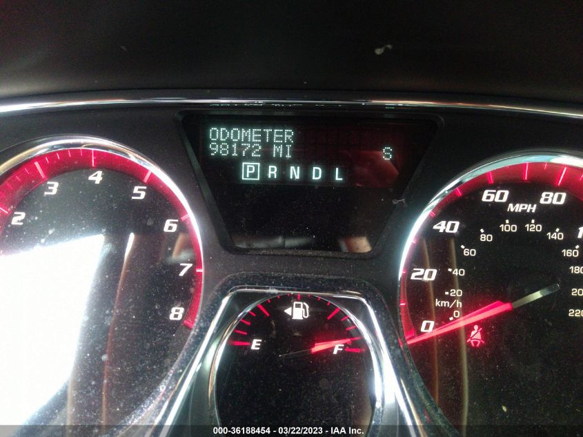 2015 GMC ACADIA SLT - 1GKKRRKD4FJ289264