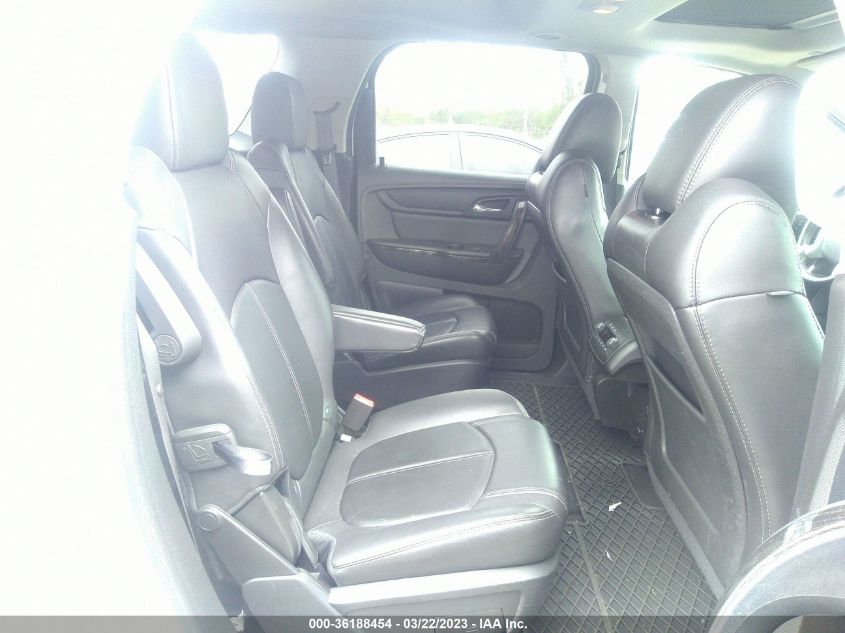 2015 GMC ACADIA SLT - 1GKKRRKD4FJ289264