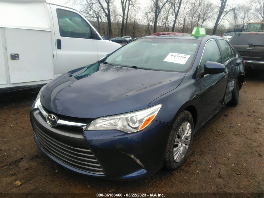 2015 TOYOTA CAMRY XLE/SE/LE/XSE - 4T4BF1FK5FR501894