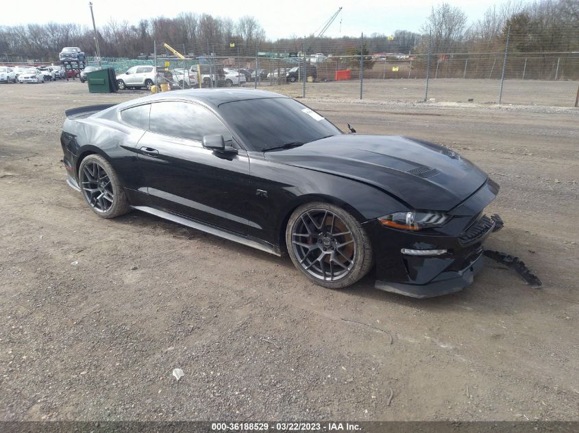 2018 FORD MUSTANG GT - 1FA6P8CF8J5128162