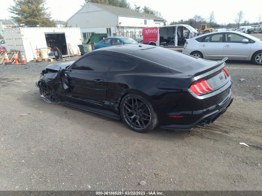 2018 FORD MUSTANG GT - 1FA6P8CF8J5128162