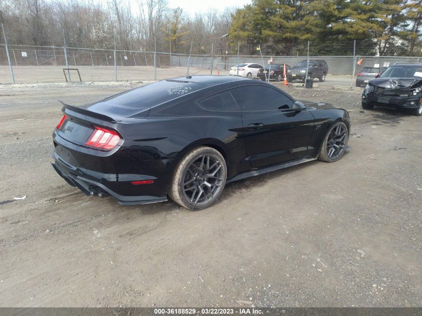 2018 FORD MUSTANG GT - 1FA6P8CF8J5128162