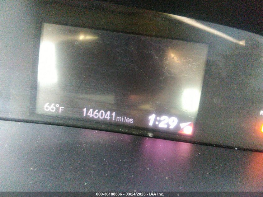 2013 HONDA CIVIC CPE EX - 2HGFG3B84DH512647