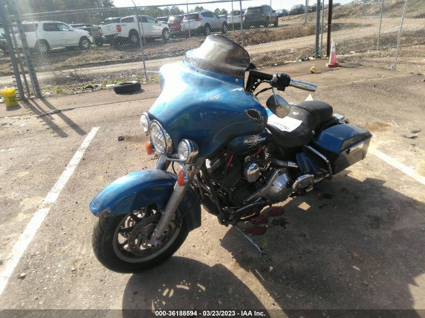 2002 HARLEY-DAVIDSON FLHTCI 1HD1FFW112Y618789