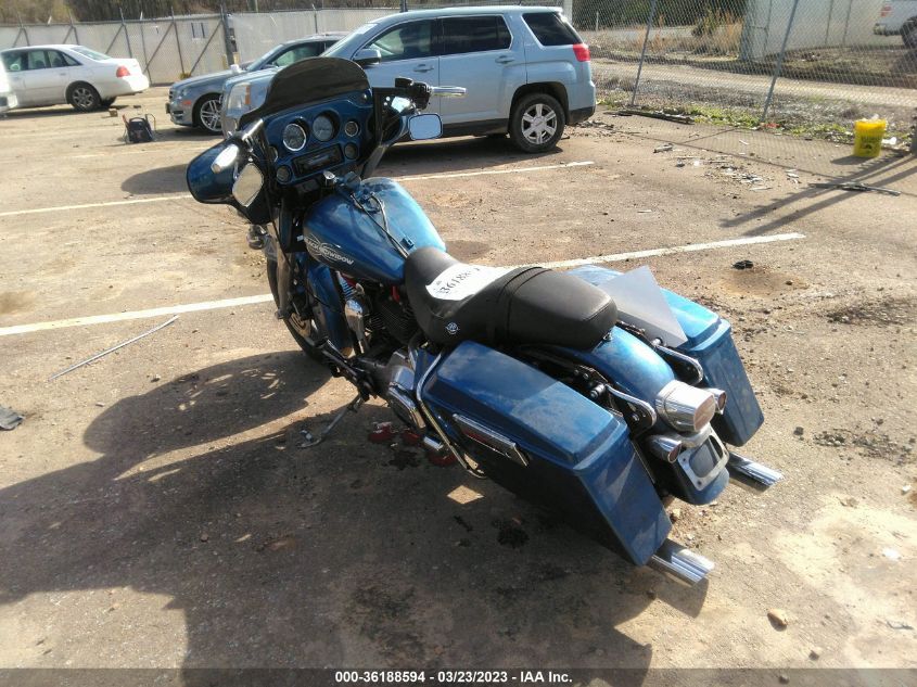 2002 HARLEY-DAVIDSON FLHTCI 1HD1FFW112Y618789