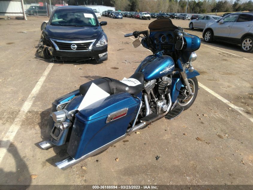 2002 HARLEY-DAVIDSON FLHTCI 1HD1FFW112Y618789