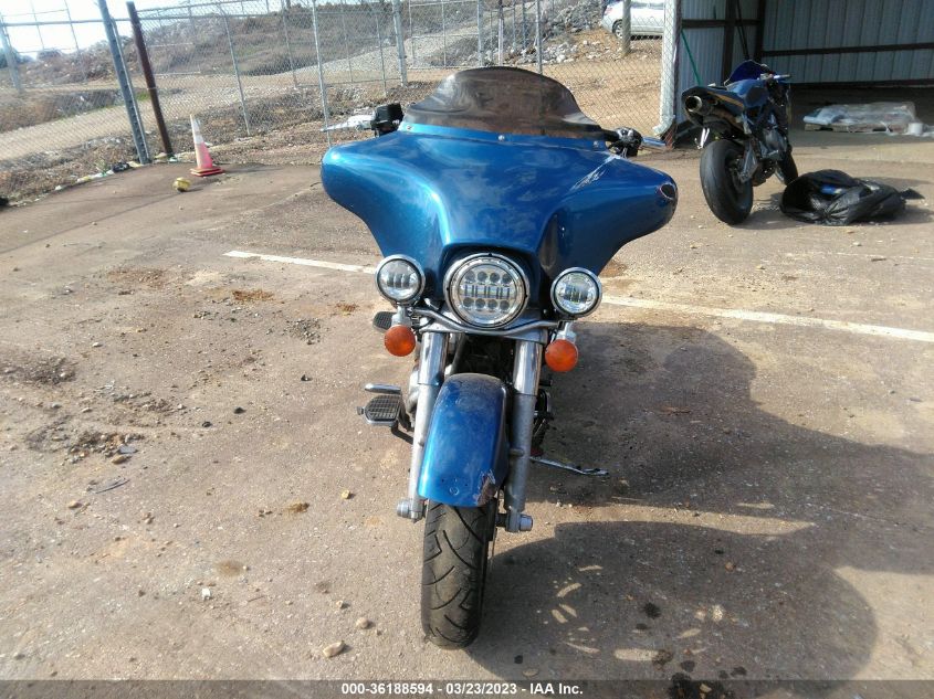 2002 HARLEY-DAVIDSON FLHTCI 1HD1FFW112Y618789