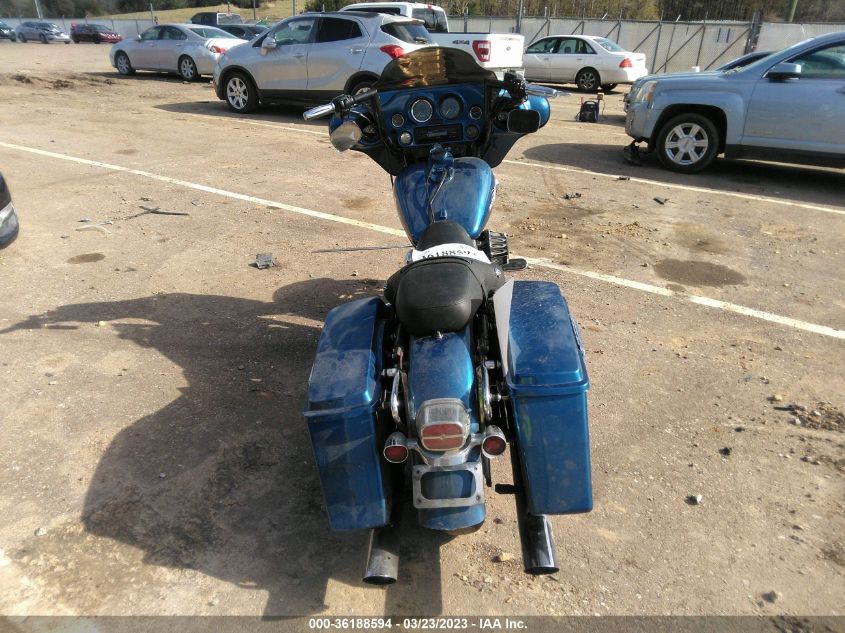 2002 HARLEY-DAVIDSON FLHTCI 1HD1FFW112Y618789
