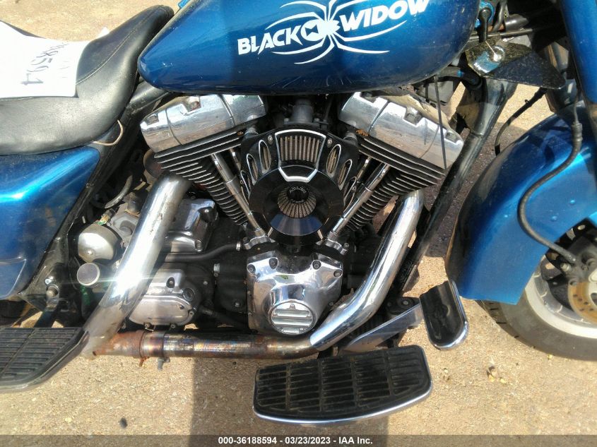 2002 HARLEY-DAVIDSON FLHTCI 1HD1FFW112Y618789