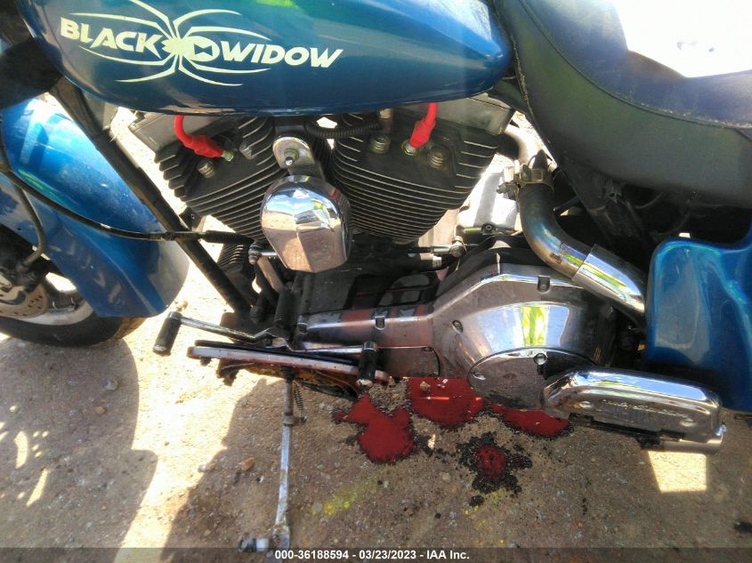 2002 HARLEY-DAVIDSON FLHTCI 1HD1FFW112Y618789