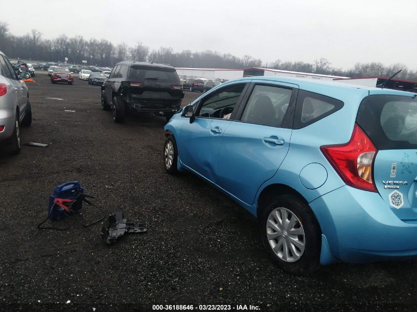 2014 NISSAN VERSA NOTE S PLUS - 3N1CE2CP8EL437714
